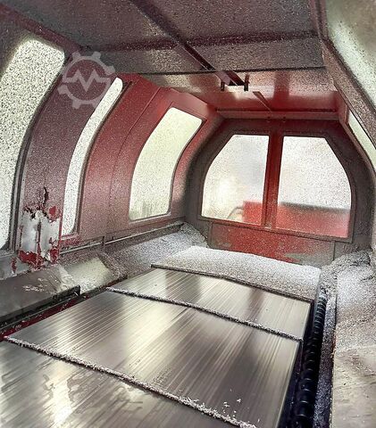 Universal machining center FPT Industrie Dino