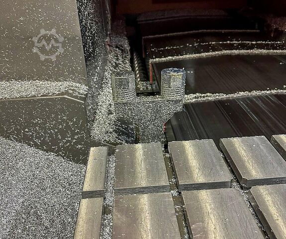 Universal machining center FPT Industrie Dino