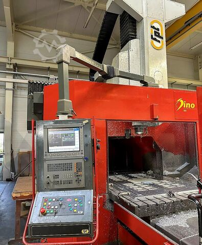 Universal machining center FPT Industrie Dino