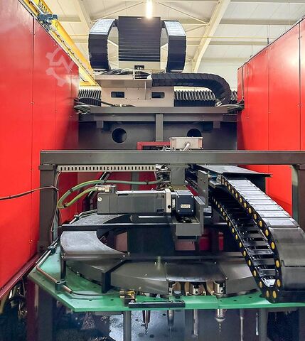 Universal machining center FPT Industrie Dino