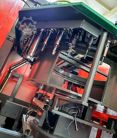Universal machining center FPT Industrie Dino