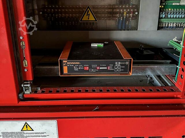 Universal machining center FPT Industrie Dino