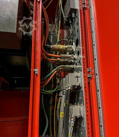 Universal machining center FPT Industrie Dino