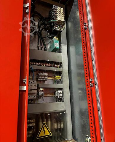 Universal machining center FPT Industrie Dino