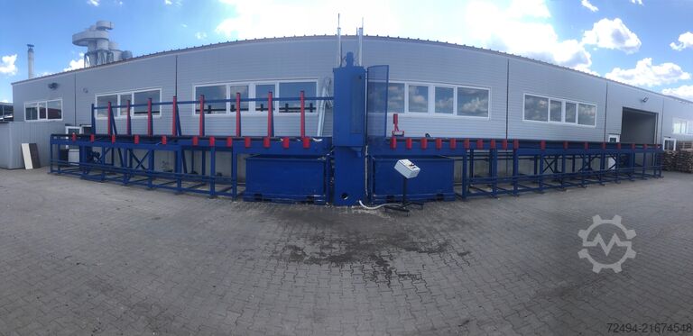 Raket snijder Prinz PC120