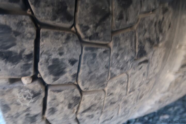 Standard tractor unit Mercedes-Benz Actros 2658 LLS 6x4