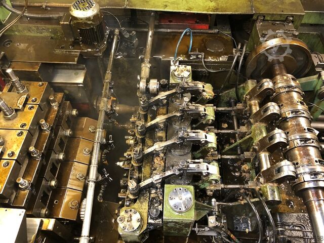 4 matrizes - prensa de 4 tempos MALMEDIE QPB131