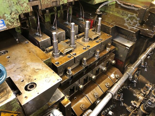 4 matrizes - prensa de 4 tempos MALMEDIE QPB131