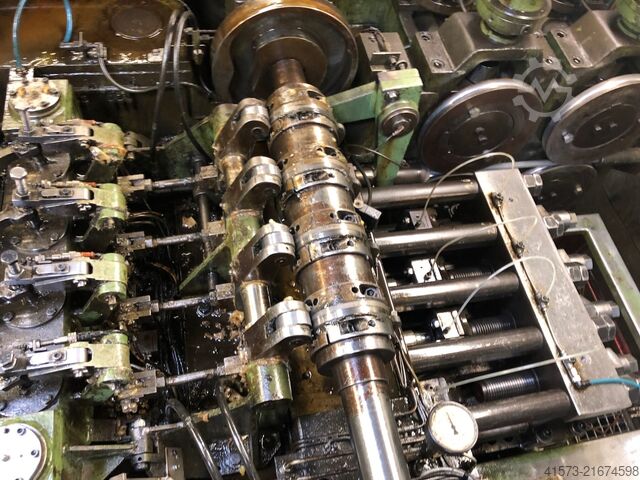 4 matrizes - prensa de 4 tempos MALMEDIE QPB131