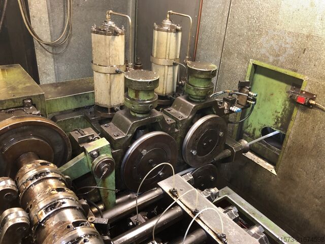 4 matrizes - prensa de 4 tempos MALMEDIE QPB131