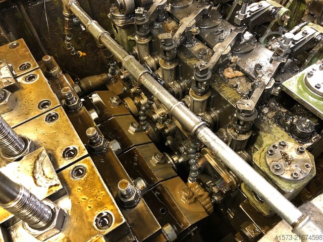 4 matrizes - prensa de 4 tempos MALMEDIE QPB131