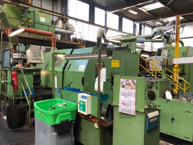 4 matrizes - prensa de 4 tempos MALMEDIE QPB131