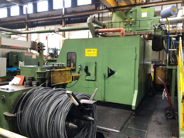 4 matrizes - prensa de 4 tempos MALMEDIE QPB131