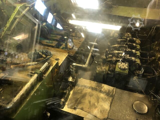 4 matrizes - prensa de 4 tempos MALMEDIE QPB131