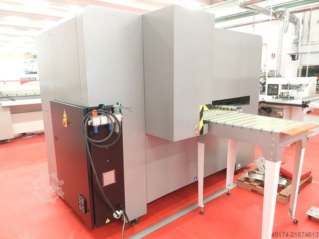 Bearbeitungszentrum VITAP - ITALY POINT K2 TOP