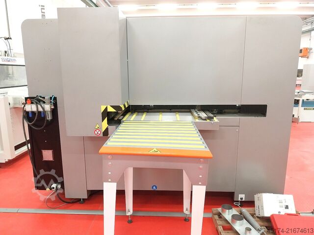 Bearbeitungszentrum VITAP - ITALY POINT K2 TOP