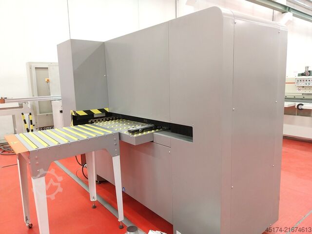 Bearbeitungszentrum VITAP - ITALY POINT K2 TOP