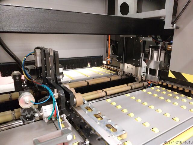 Bearbeitungszentrum VITAP - ITALY POINT K2 TOP