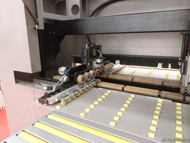 Bearbeitungszentrum VITAP - ITALY POINT K2 TOP