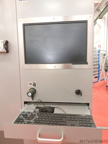 Bearbeitungszentrum VITAP - ITALY POINT K2 TOP