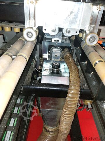 Bearbeitungszentrum VITAP - ITALY POINT K2 TOP