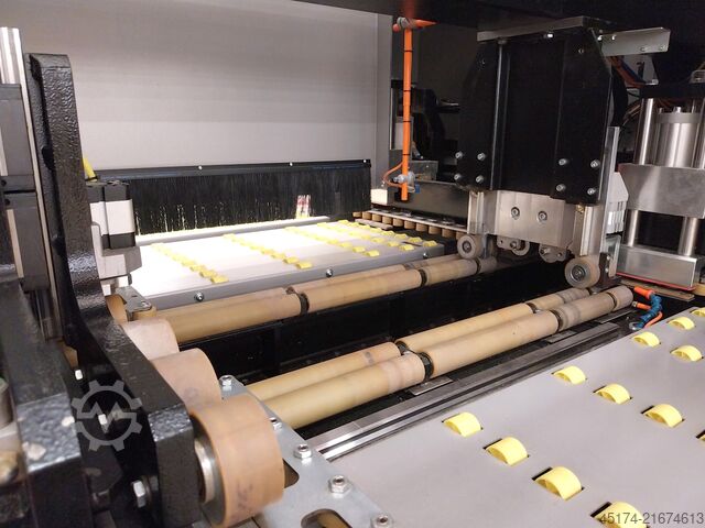 Bearbeitungszentrum VITAP - ITALY POINT K2 TOP