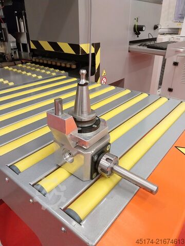 Bearbeitungszentrum VITAP - ITALY POINT K2 TOP