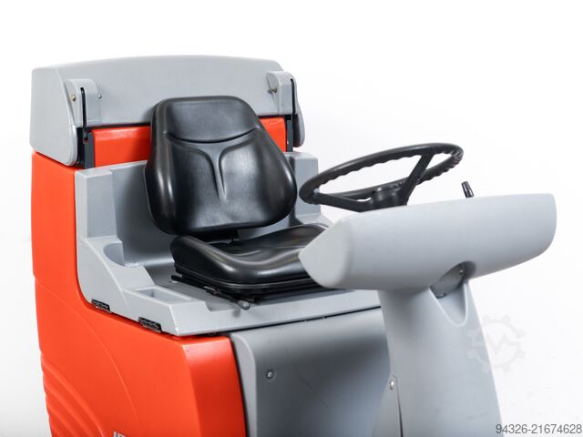 Hako Scrubmaster B115 R NYE BATTERIER Hako Scrubmaster B115 R TB750 - 2016y - 610h