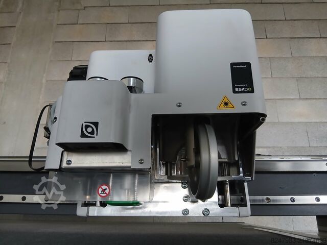 Cutting machine Kongsberg X44