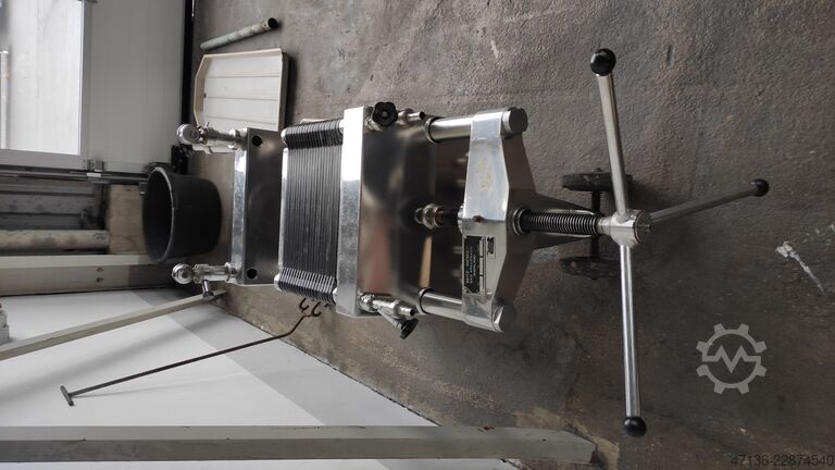Slojeviti filter 400x400 Seitz Orion A40