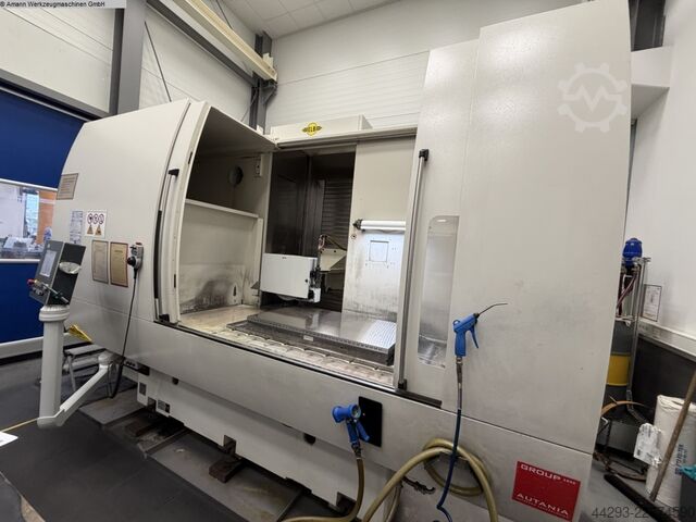 Bruska na plocho - horizontální ELB-Schliff Smart Line BD 10