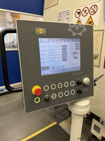 Bruska na plocho - horizontální ELB-Schliff Smart Line BD 10