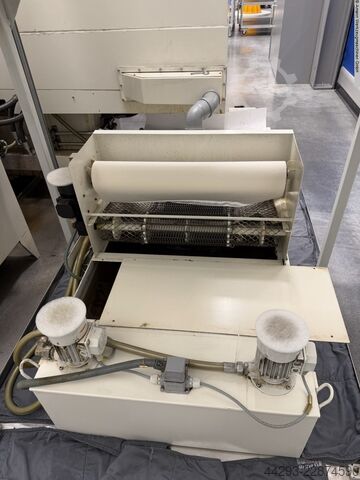 Bruska na plocho - horizontální ELB-Schliff Smart Line BD 10