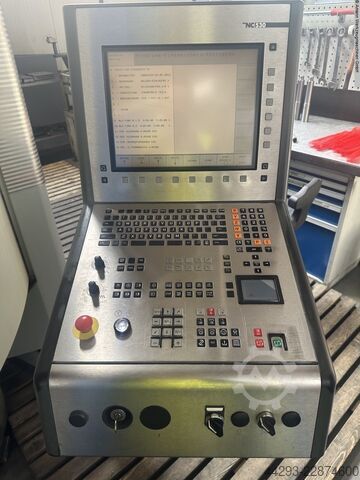 Obráběcí centrum - univerzální DMG DMU 80 monoBlock