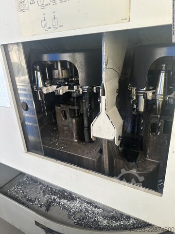 Obráběcí centrum - univerzální DMG DMU 80 monoBlock