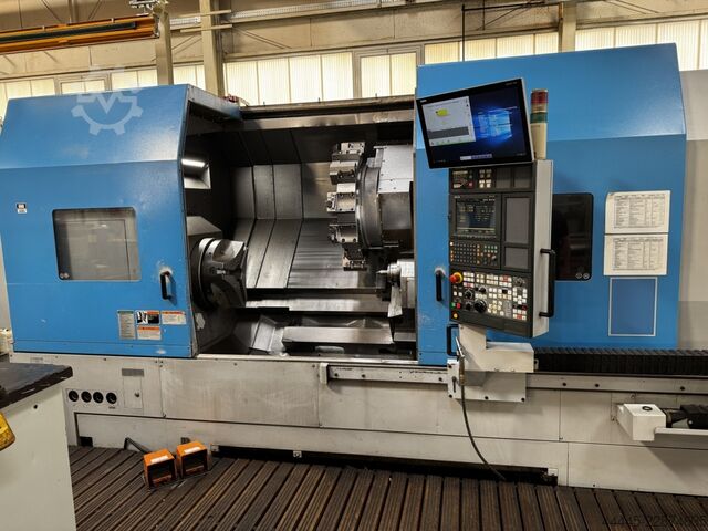 Τόρνος CNC MORI SEIKI SL403C/2000