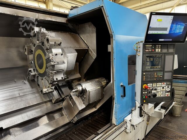 Τόρνος CNC MORI SEIKI SL403C/2000