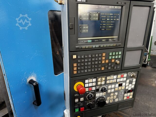Τόρνος CNC MORI SEIKI SL403C/2000