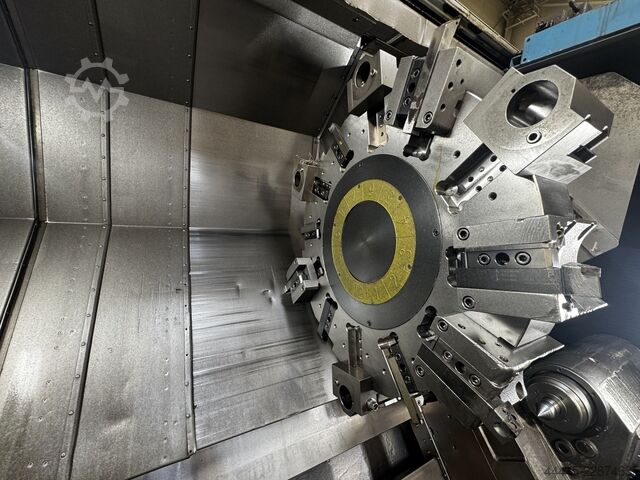 Τόρνος CNC MORI SEIKI SL403C/2000