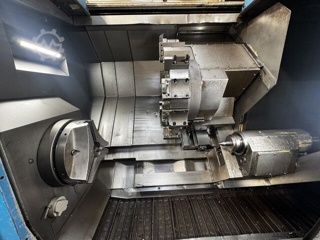 Τόρνος CNC MORI SEIKI SL403C/2000
