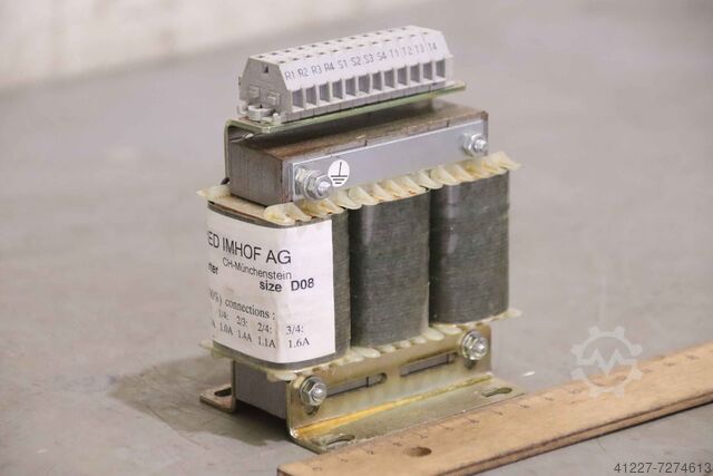 Mjukstartare Imhof size D08