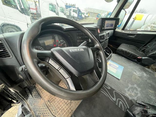 Kipper LKW IVECO TRACKER AD450TW 4 Achs Muldenkipper Meiller