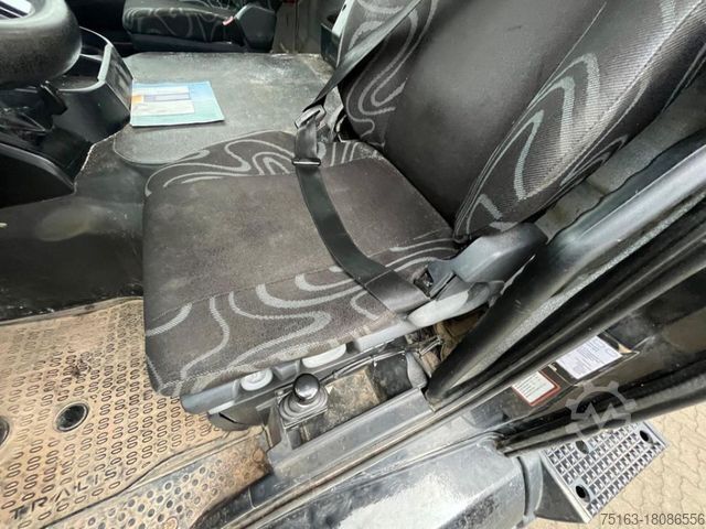 Kipper LKW IVECO TRACKER AD450TW 4 Achs Muldenkipper Meiller