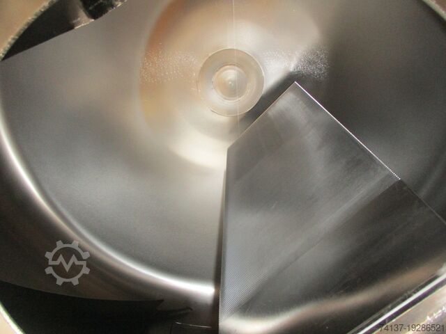 Turbine Lödige LHC 170