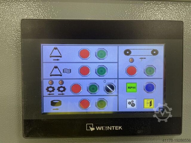 Rectifieuse de profils VOLPATO type LS - 1N1RF1A Volpato LS-Serie