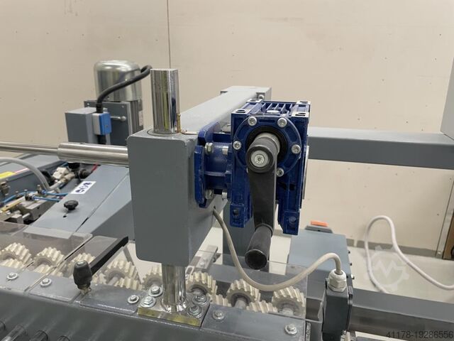Rectifieuse de profils VOLPATO type LS - 1N1RF1A Volpato LS-Serie