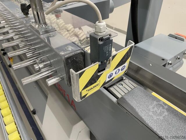Rectifieuse de profils VOLPATO type LS - 1N1RF1A Volpato LS-Serie