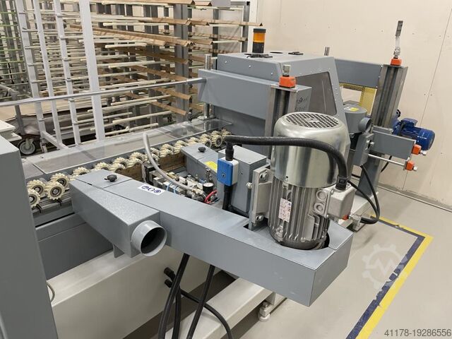 Rectifieuse de profils VOLPATO type LS - 1N1RF1A Volpato LS-Serie