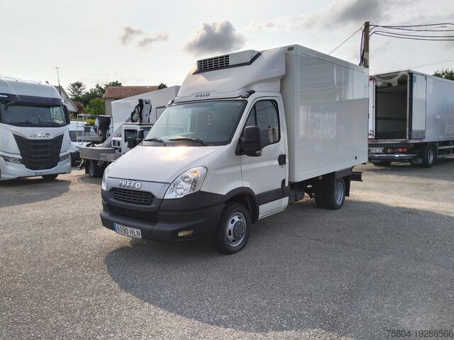Furgoneta frigorífica Iveco DAILY 35C13