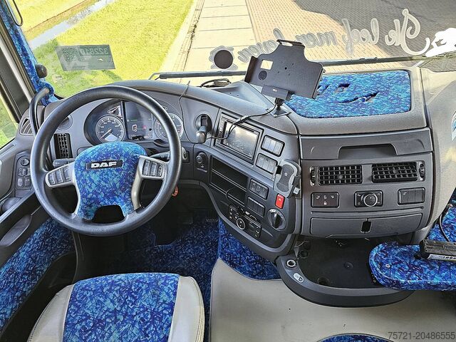 MTS standard DAF XF 480